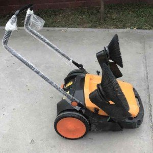 جاروی محوطه مکانیکی swipper star 920