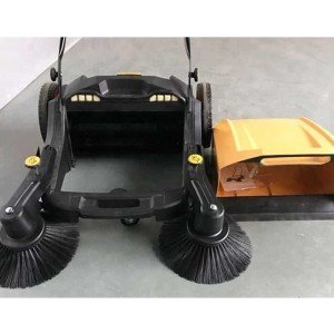 جاروی محوطه مکانیکی swipper star 920