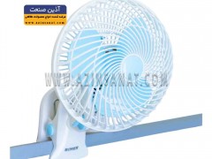 پنکه گیره ای کوچک