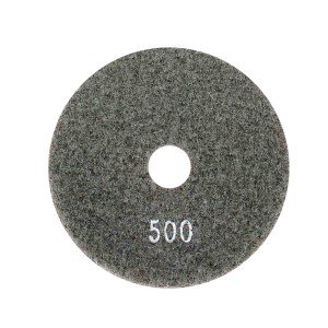 پد الماسه پولیش قطر 10cm (5 عددی)
