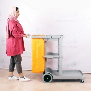 ترالی نظافت مدل 351