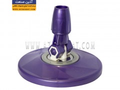 کفی و یدکی میکروفایبر تی چرخشی مهسان