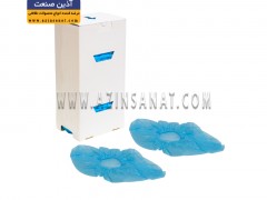 نایلون کاور کفش پارچه ای 50 عددی خشابی