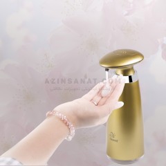 صابون ریز اتوماتیک reena مدل 473 رینا - طلایی