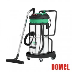 جاروبرقی صنعتی سه موتوره Green D703A