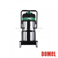جاروبرقی صنعتی سه موتوره Green D703A
