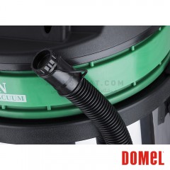 جاروبرقی صنعتی سه موتوره Green D703A