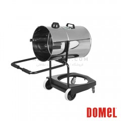 جاروبرقی صنعتی سه موتوره Green D703A