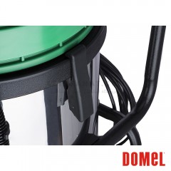 جاروبرقی صنعتی سه موتوره Green D703A