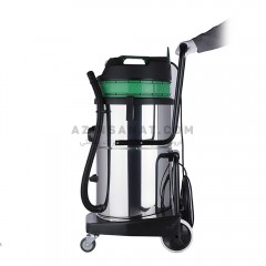 جاروبرقی صنعتی ایرانی سه موتور ساده Green H703