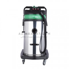 جاروبرقی صنعتی ایرانی سه موتور ساده Green H703