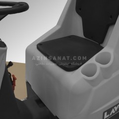 اسکرابر سر نشین دار Lavor XS-R 75