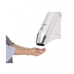 دست خشک کن JOHNSON Rapido C (اصلی) کروم