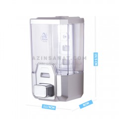 صابون ریز دستی مدل 1100 (نقره ای)