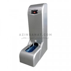 دستگاه کاور کفش بیمارستانی Green SK-CL-S