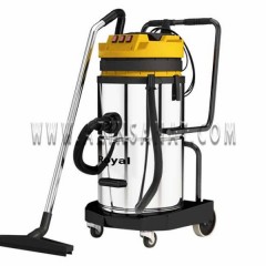 جاروبرقی صنعتی سه موتوره  Royal مدل R30
