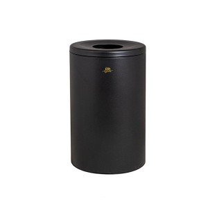 سطل اداری 20 لیتری مدل MA-535 B - مشکی