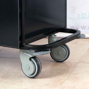 ترالی مینی بار AzinSanat 9800