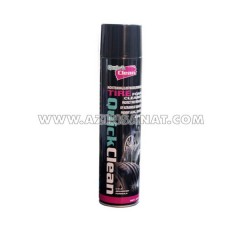 فوم تمیز و براق کننده لاستیک Quick Clean