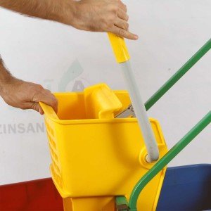 تی شوی صنعتی AzinSanat 2530