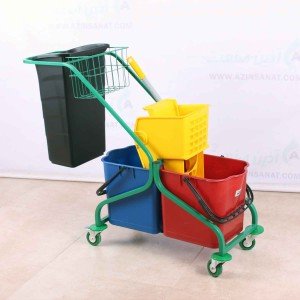 تی شوی صنعتی AzinSanat 2560