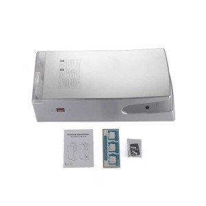 دست خشک کن ایستاده GREEN TURBO 2X - سفید
