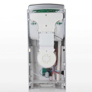 دست خشک کن ایستاده GREEN TURBO 2X - سفید