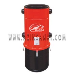 جاروبرقی مرکزی KC 1860 (سه موتور)