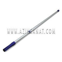 دسته آلومینومی تلسکوپی 2x200 سانتیمتر
