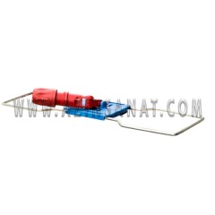 پایه نگهدارنده تی کف روب(فلزی) 40سانتیمتر
