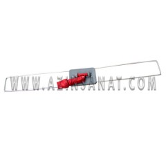 پایه نگهدارنده ی تی کف روب (فلزی) 80سانتیمتر