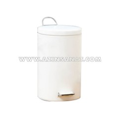 سطل فلزی پدالدار مدل A40