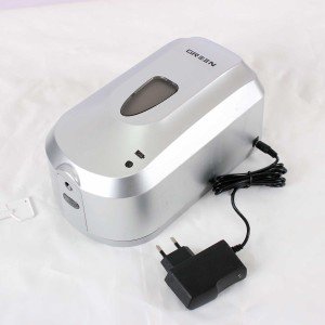 صابون ریز اتوماتیک Green P10 - نقره ای