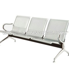 صندلی انتظار 3 نفره H153