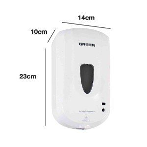 صابون ریز اتوماتیک Green P10 - سفید