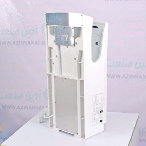 دست خشک کن ایستاده GREEN TURBO 2X - سفید