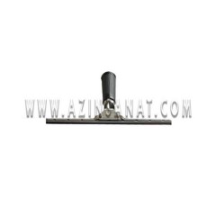 شیشه پاک کن استیل