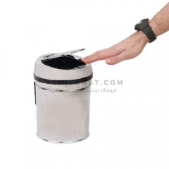 سطل اتوماتیک 6 لیتری AMD استیل مدل LC