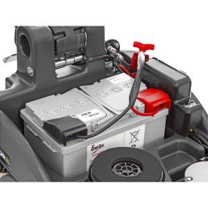 اسکرابر صنعتی مدل Quick 36 B باطری دار
