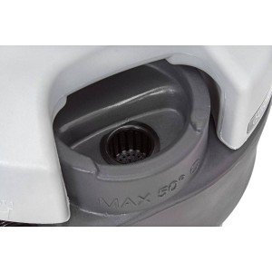 اسکرابر صنعتی مدل Quick 36 B باطری دار
