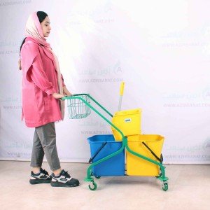 تی شوی صنعتی AzinSanat 2530