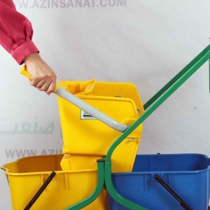 تی شوی صنعتی AzinSanat 2530