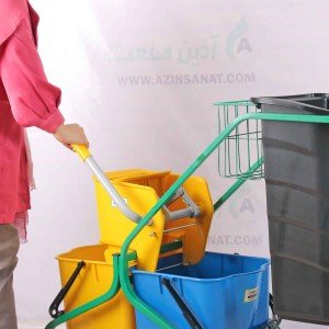 تی شوی صنعتی AzinSanat 2560