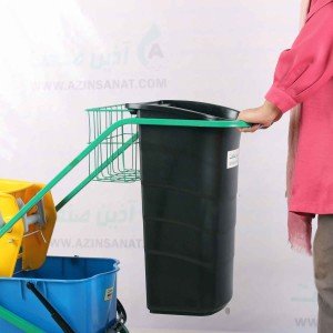تی شوی صنعتی AzinSanat 2560
