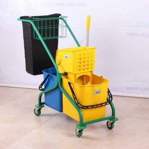 تی شوی صنعتی AzinSanat 2560