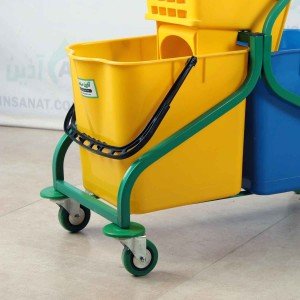 تی شوی صنعتی AzinSanat 2560