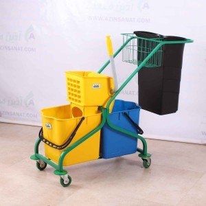 تی شوی صنعتی AzinSanat 2560