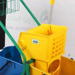 تی شوی صنعتی AzinSanat 2560