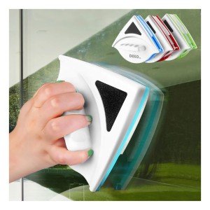 شیشه پاک کن مغناطیسی  دوجداره 18تا 30 میلیمتر G10