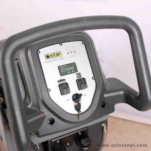 اسکرابر کاربر از پشت STAR 5200E برقی